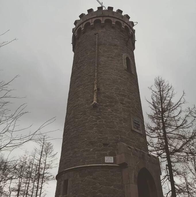 Guenstige, Schoene Ferienwohnung Im Wanderparadies Wernigerode Bagian luar foto