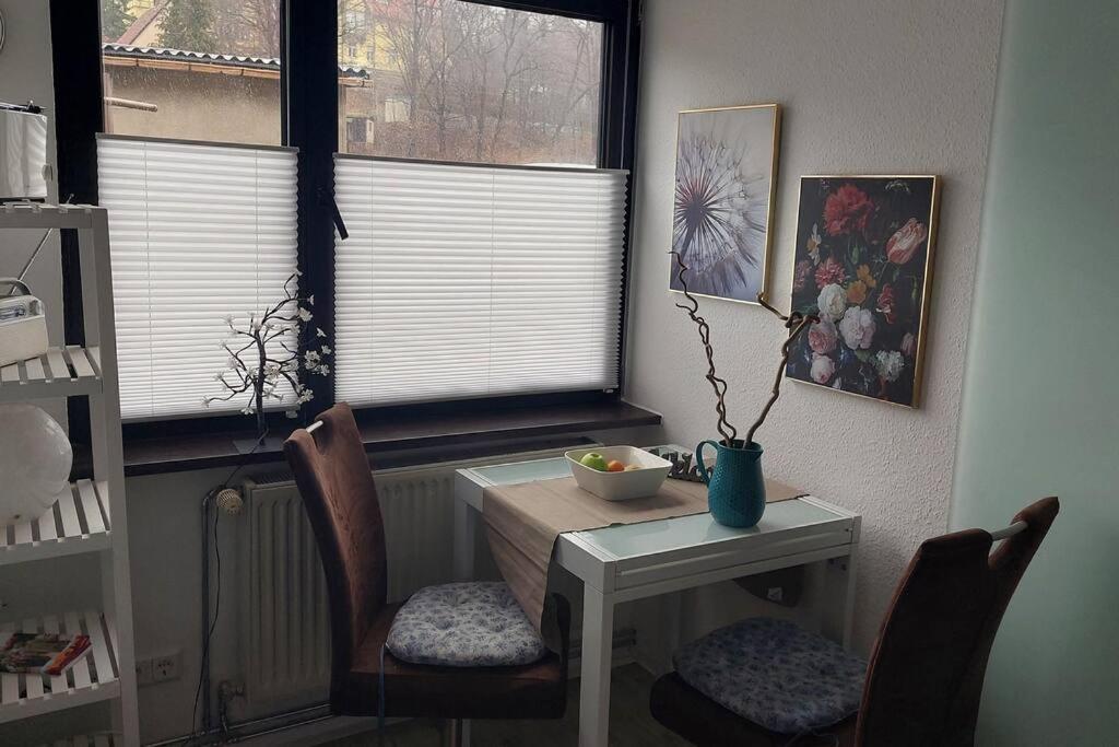 Guenstige, Schoene Ferienwohnung Im Wanderparadies Wernigerode Bagian luar foto