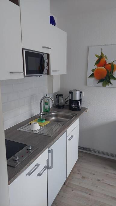 Guenstige, Schoene Ferienwohnung Im Wanderparadies Wernigerode Bagian luar foto