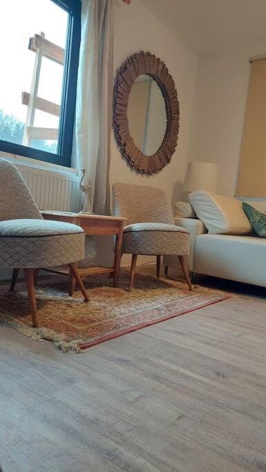 Guenstige, Schoene Ferienwohnung Im Wanderparadies Wernigerode Bagian luar foto