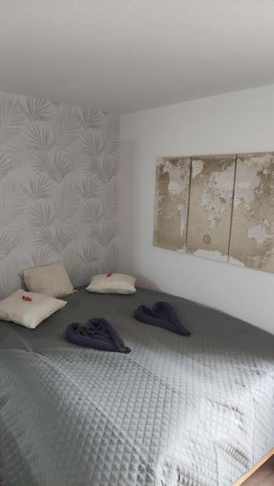 Guenstige, Schoene Ferienwohnung Im Wanderparadies Wernigerode Bagian luar foto