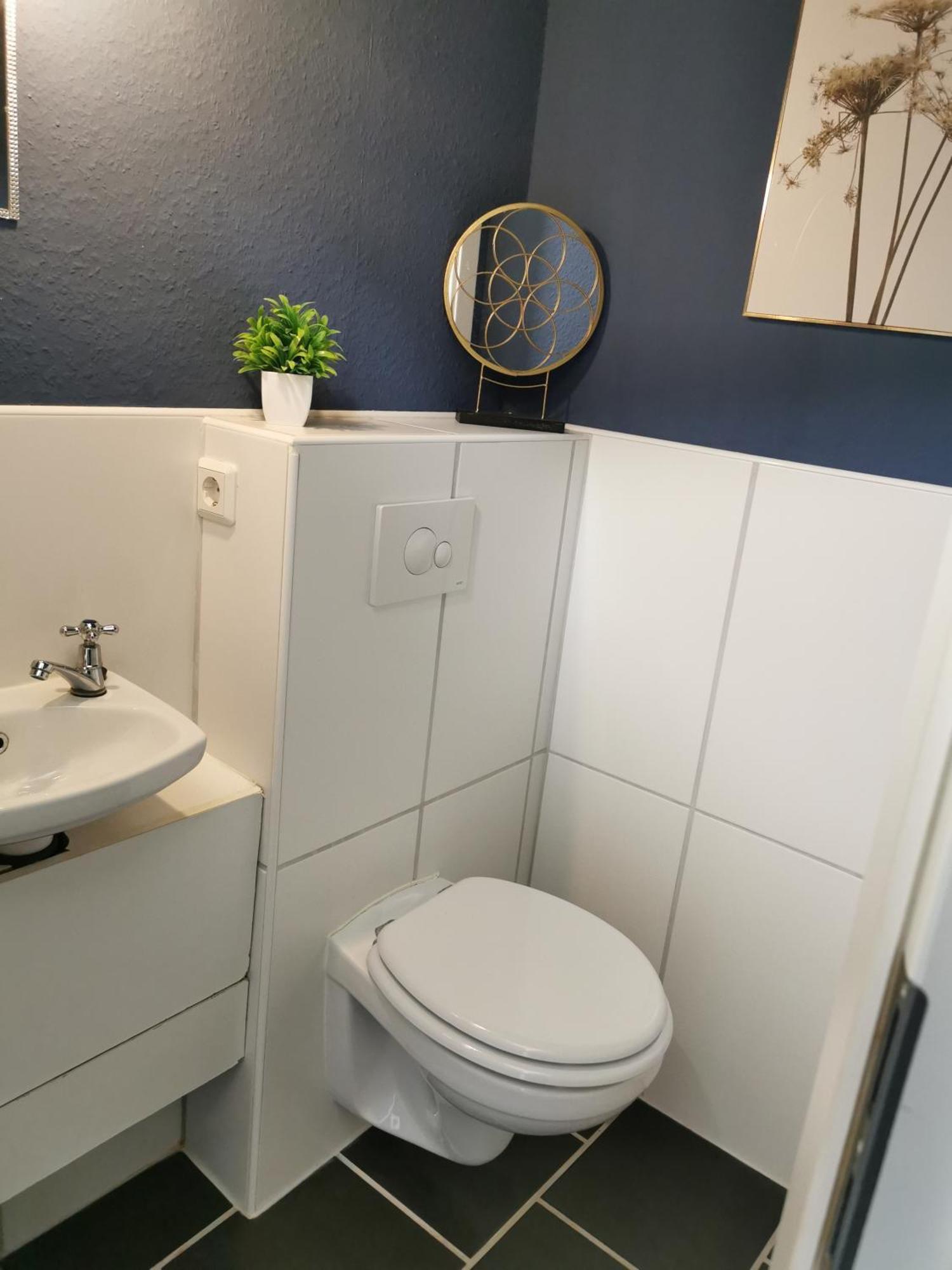 Guenstige, Schoene Ferienwohnung Im Wanderparadies Wernigerode Ruang foto